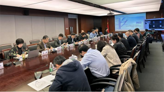 团体标准《建设项目设计概算编审规范》送审稿审查会议顺利召开